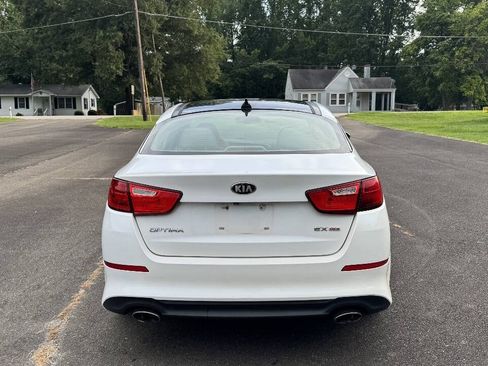 Used 2015 Kia Optima EX w/ EX Premium Package FWD image 7