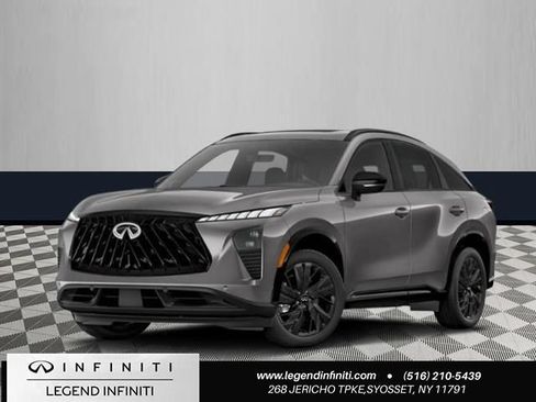 New 2027 INFINITI QX65 Sport w/ Premium Package AWD/4WD image 1