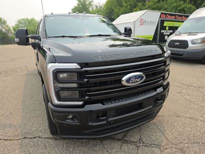 Used 2025 Ford F250 Platinum