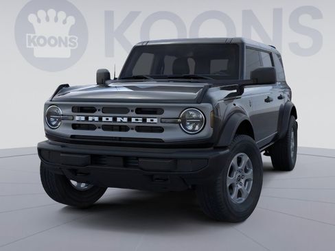 New 2025 Ford Bronco Big Bend image 2