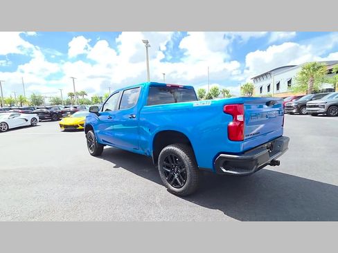 New 2026 Chevrolet Silverado 1500 LT Trail Boss w/ Dark Appearance Package AWD/4WD image 21