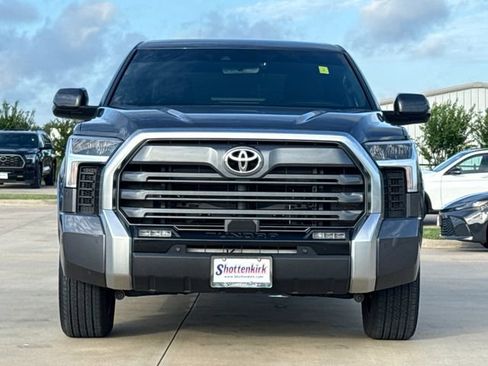 Used 2026 Toyota Tundra Limited w/ Power Package RWD image 2