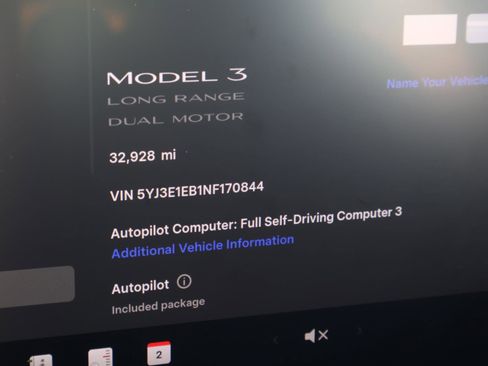 Used 2022 Tesla Model 3 Long Range image 24