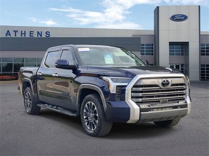 Used 2023 Toyota Tundra Limited