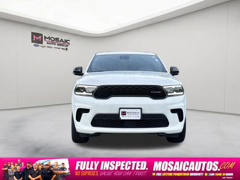 Used 2026 Dodge Durango GT AWD/4WD image 2