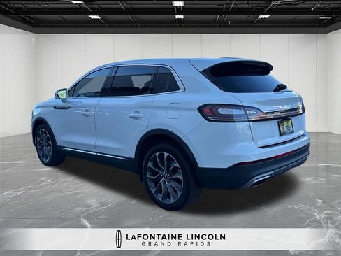 Certified 2023 Lincoln Nautilus Reserve AWD/4WD image 3