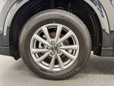 Used 2025 MAZDA CX-5 AWD 2.5 S w/ Preferred Package image 18