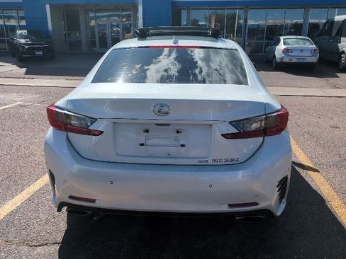 Used 2015 Lexus RC 350 AWD w/ Luxury Package image 6
