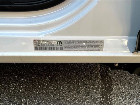 New 2025 RAM 5500 Tradesman image 14