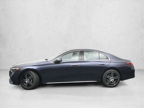 Certified 2026 Mercedes-Benz E 350 4MATIC Sedan image 7