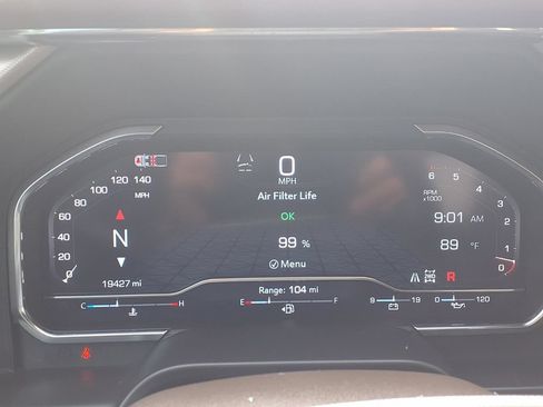 Certified 2025 GMC Sierra 1500 Denali w/ Denali Reserve Package AWD/4WD image 12