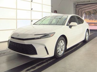 Used 2025 Toyota Camry LE
