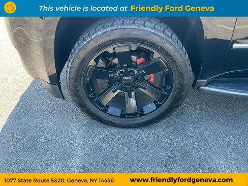 Used 2018 GMC Yukon Denali AWD/4WD image 9