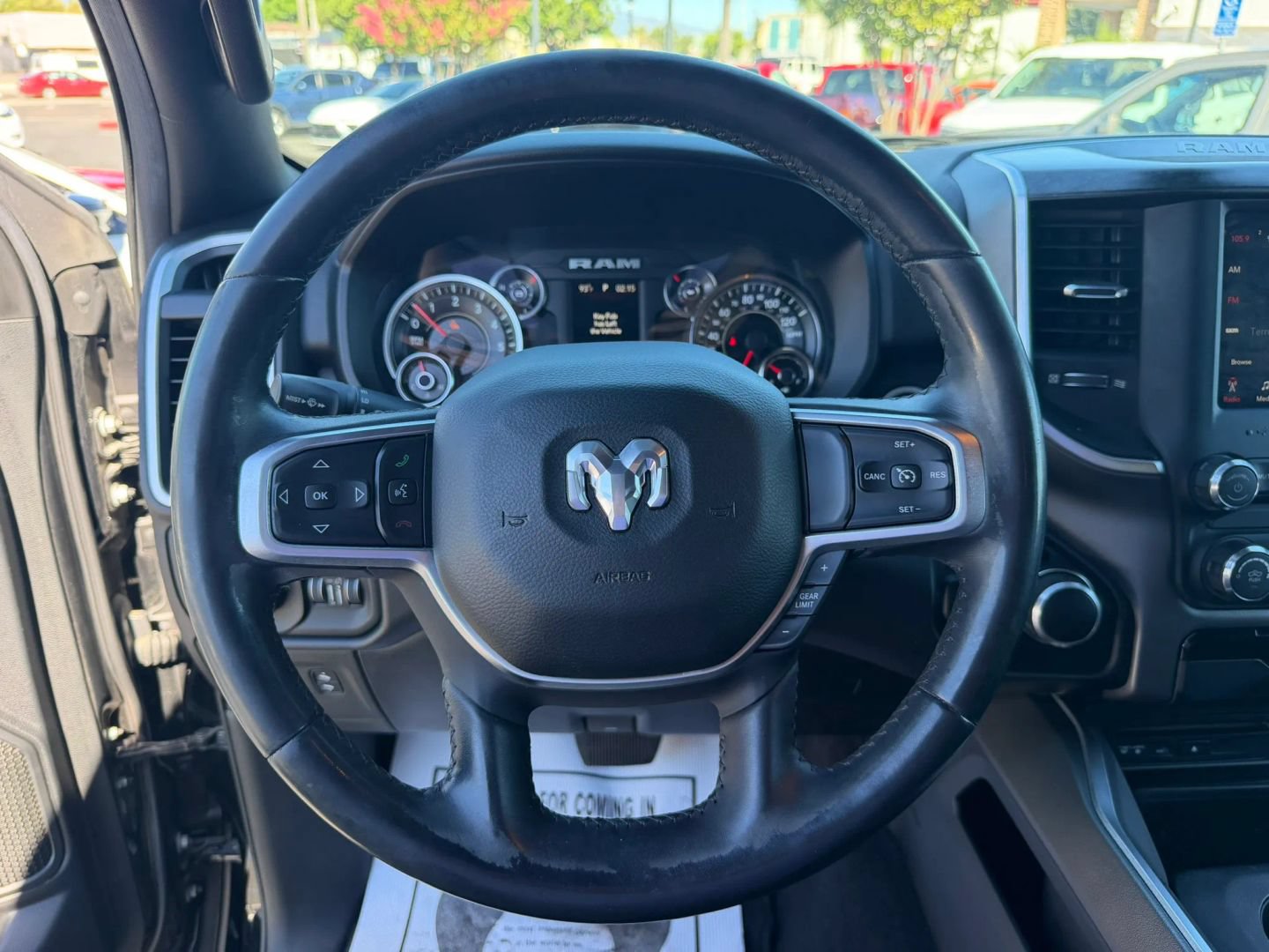 Used 2019 RAM 1500 Big Horn RWD image 28