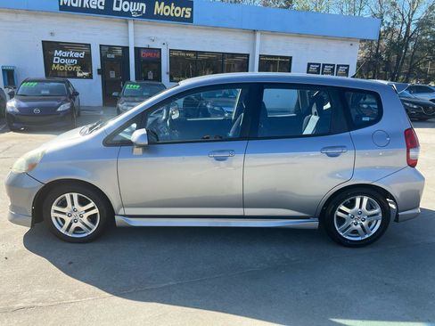 Used 2008 Honda Fit Sport image 9