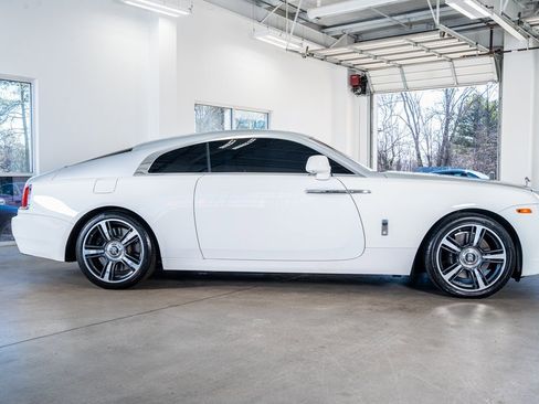 Used 2018 Rolls-Royce Wraith Base image 5