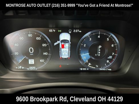 Used 2016 Volvo XC90 T6 image 20