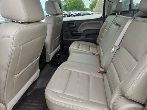 Used 2016 GMC Sierra 1500 Denali w/ Enhanced Driver Alert Package AWD/4WD image 25
