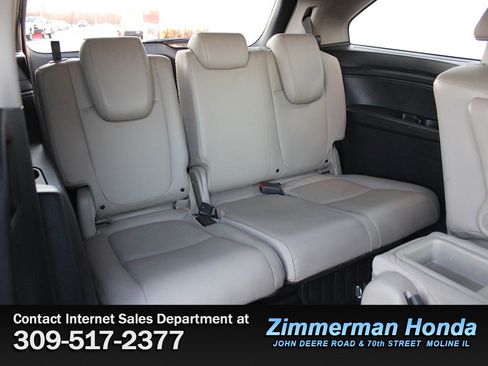 Certified 2024 Honda Odyssey EX-L image 7