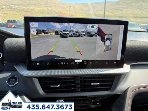 Used 2025 Ford Explorer ST-Line w/ ST-Line Street Pack AWD/4WD image 20