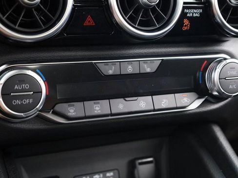 New 2025 Nissan Sentra SV w/ All-Weather Package image 14