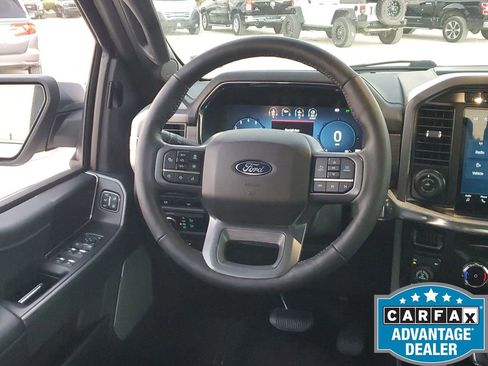 Used 2024 Ford F150 Lariat w/ FX4 Off-Road Package image 27