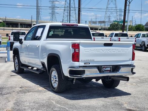 Used 2025 Chevrolet Silverado 2500 LT w/ All Star Edition AWD/4WD image 5