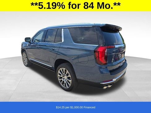 New 2026 GMC Yukon Denali AWD/4WD image 5