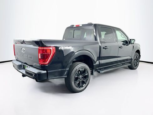 Used 2023 Ford F150 XLT w/ Equipment Group 302A High AWD/4WD image 9