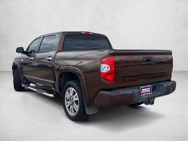 Used 2016 Toyota Tundra 1794 Edition AWD/4WD image 8