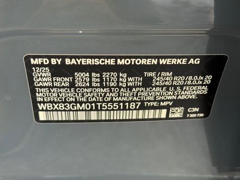 New 2026 BMW X2 M35i w/ Technology Package image 17