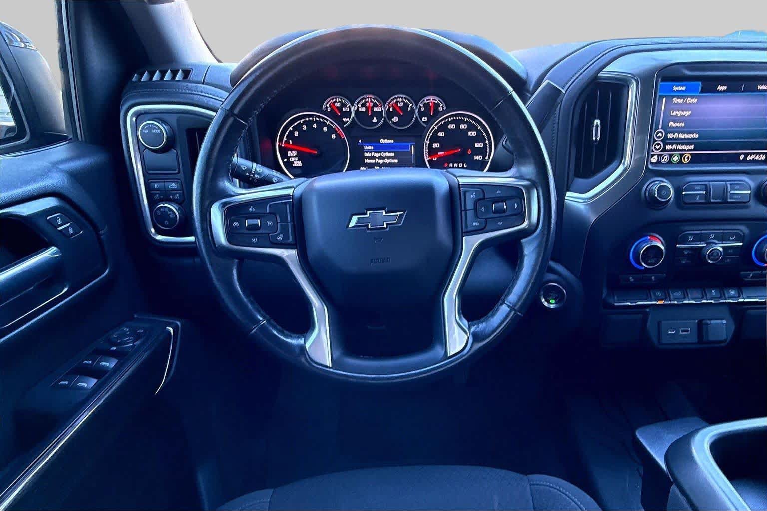 Used 2021 Chevrolet Silverado 1500 RST w/ Bed Protection Package RWD image 5