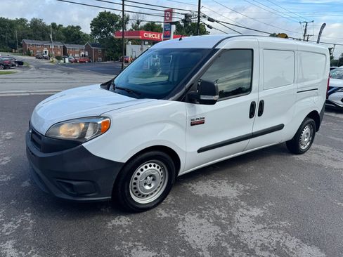Used 2016 RAM ProMaster City Tradesman FWD image 5