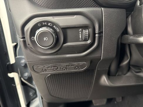 New 2026 Jeep Wrangler Rubicon AWD/4WD image 16