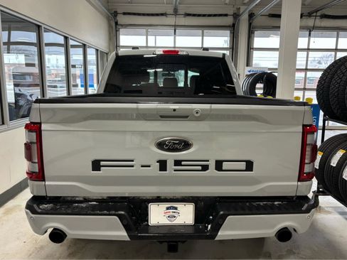 Used 2023 Ford F150 Lariat w/ Equipment Group 502A High image 8