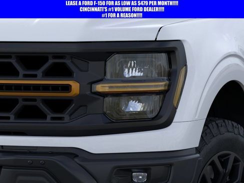 New 2026 Ford F150 Tremor w/ Equipment Group 402A High AWD/4WD image 18