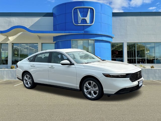 New 2026 Honda Accord LX image 1