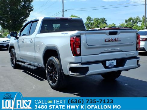 Used 2022 GMC Sierra 1500 Elevation AWD/4WD image 5