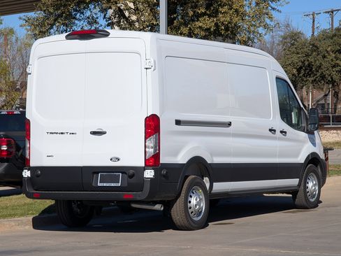 New 2026 Ford Transit 250 w/ Load Area Protection Package image 4