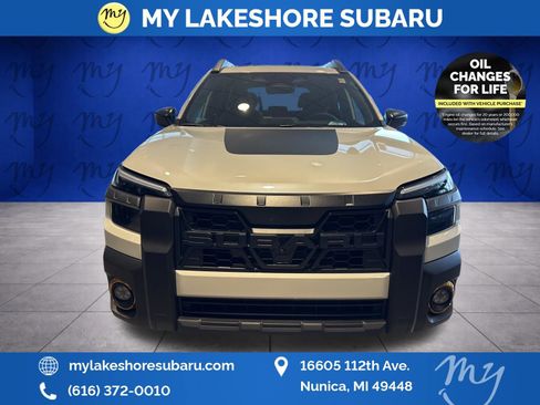 New 2026 Subaru Outback Wilderness image 2