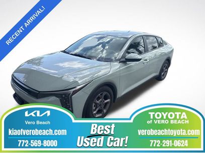 Used 2025 Kia K4