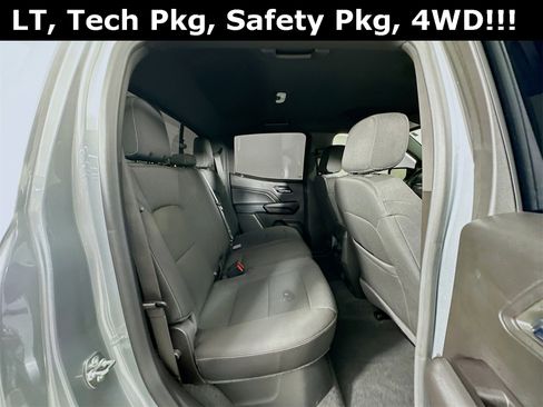 Used 2024 Chevrolet Colorado LT w/ LT Convenience Package II image 28