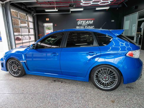 Used 2013 Subaru Impreza WRX STI image 2