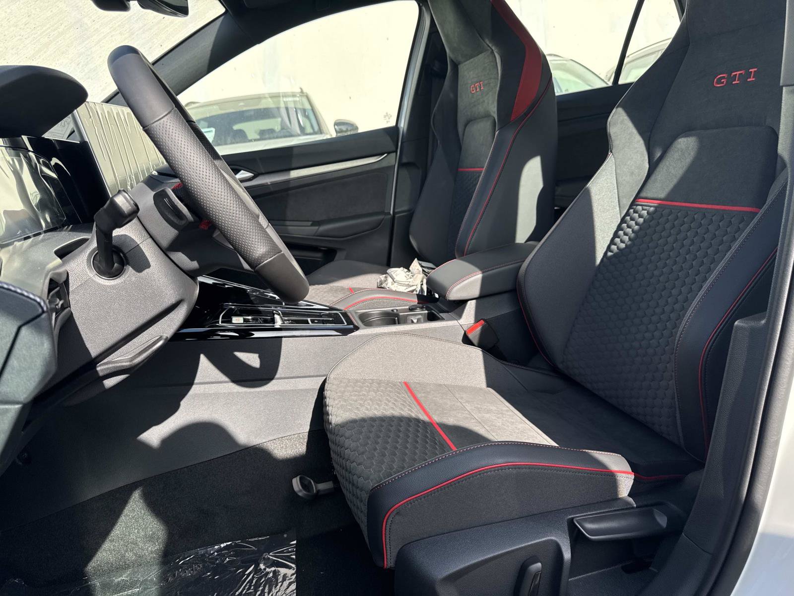 New 2026 Volkswagen GTI SE FWD image 14