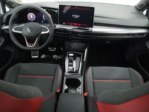 New 2025 Volkswagen GTI SE image 13