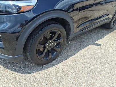 Certified 2024 Ford Explorer ST-Line w/ Class IV Trailer Tow Package