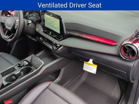 New 2026 Chevrolet Equinox RS w/ Convenience Package III AWD/4WD image 22