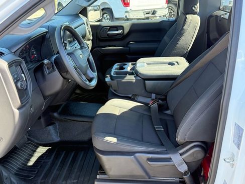 Used 2024 Chevrolet Silverado 1500 W/T w/ WT Fleet Convenience Package image 17