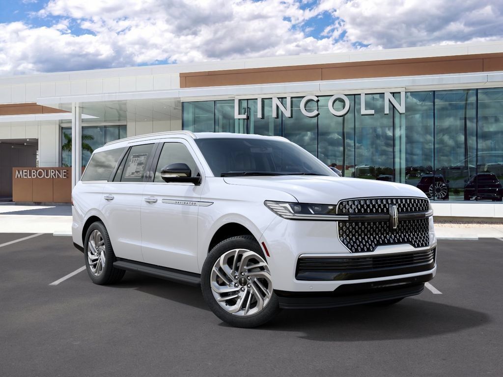 New 2027 Lincoln Navigator Premiere AWD/4WD image 4