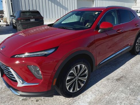 New 2026 Buick Envision Preferred image 4